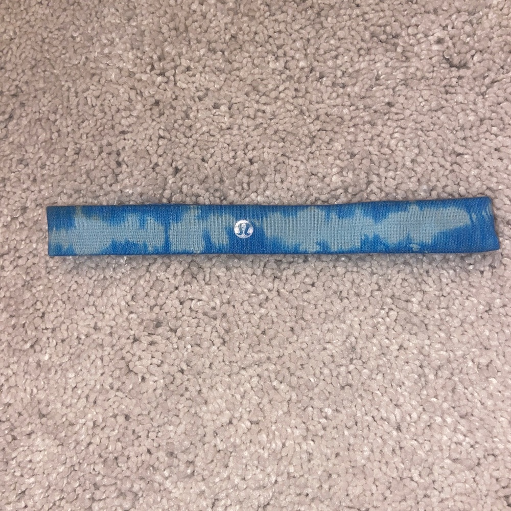 Lululemon headband